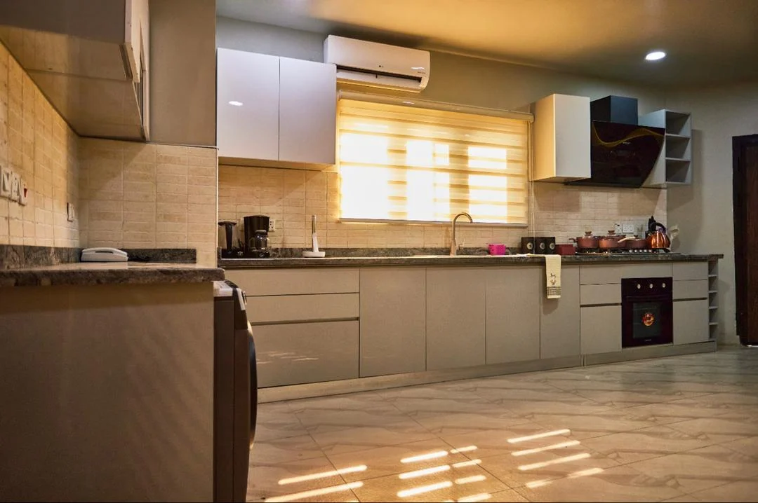 Shortlet apartment in Victoria Island